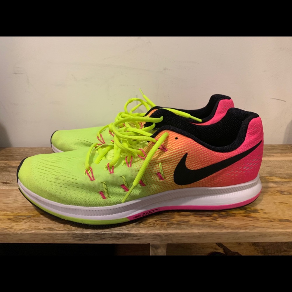 Great condition size 12 men’s Nike shoes